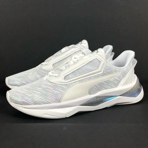 Puma white sneakers LQDCELL Shatter XT Size 7
